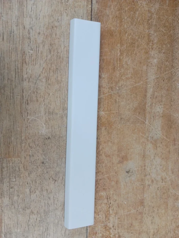 GE Refrigerator Freezer Door Trim Wr17x12076