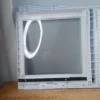 Samsung Refrigerator Crisper Frame Da97-08402a