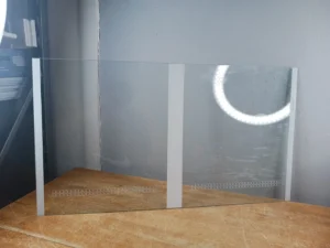 GE Refrigerator Crisper Glass Wr32x10064