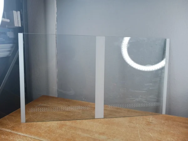 GE Refrigerator Crisper Glass Wr32x10064