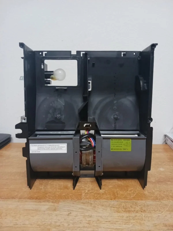 Whirlpool Microwave Blower Fan With Housing W10416638
