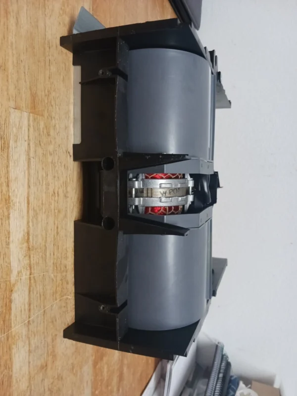 Whirlpool Microwave Blower Fan With Housing W10416638