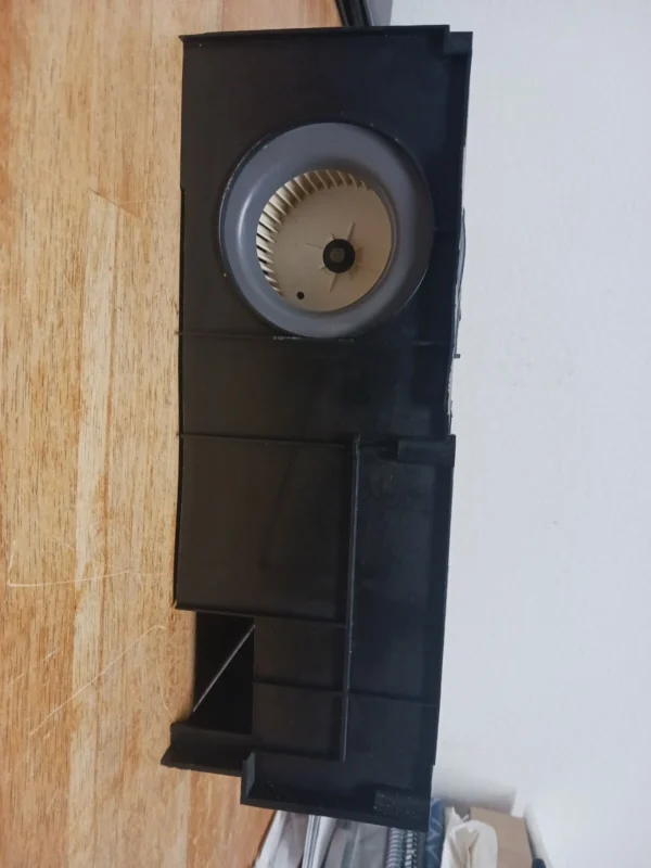 Whirlpool Microwave Blower Fan With Housing W10416638