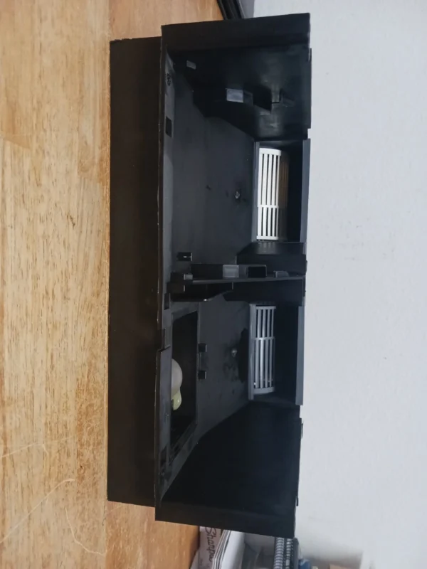 Whirlpool Microwave Blower Fan With Housing W10416638