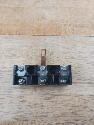 GE Range Terminal Block Ertb-2