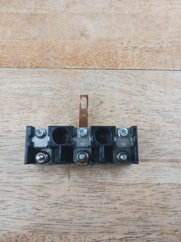 GE Range Terminal Block Ertb-2