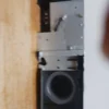 Whirlpool Microwave Blower Fan With Housing W10416638