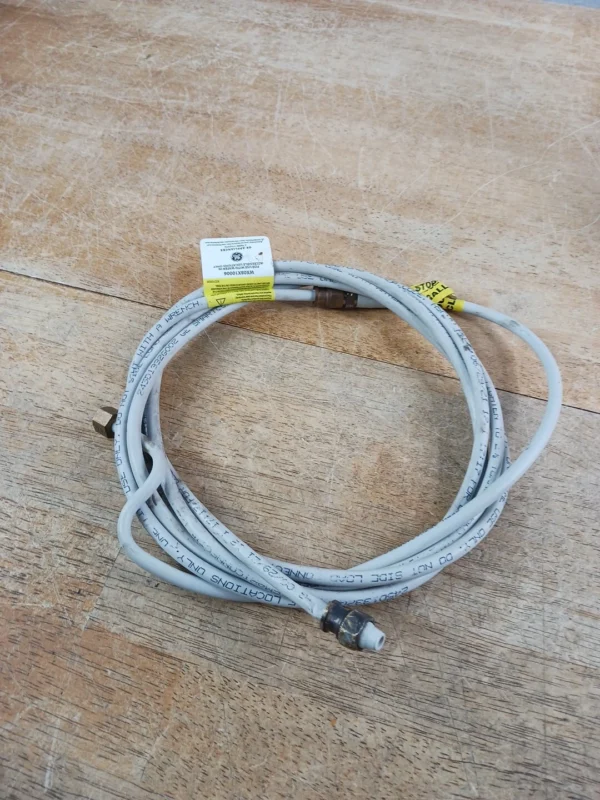 GE General Electric WX08X10006G Smartconnect Ice Maker Line 6-Foot Length