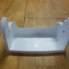 GE Refrigerator Dairy Bin Only Wr71x10549 (Money Back Guarantee)