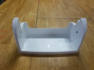 GE Refrigerator Dairy Bin Only Wr71x10549 (Money Back Guarantee)