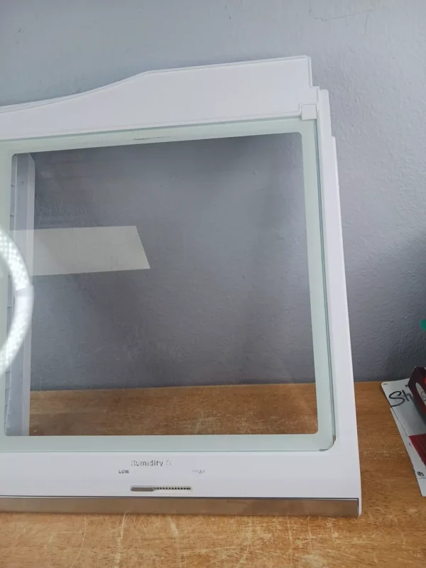 Samsung Refrigerator Crisper Frame Da97-08402a