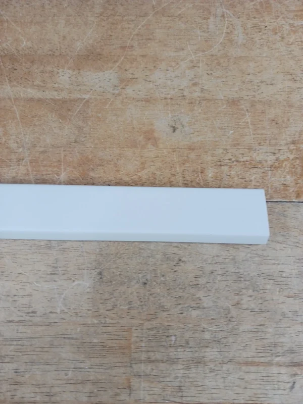 GE Refrigerator Freezer Door Trim Wr17x12076
