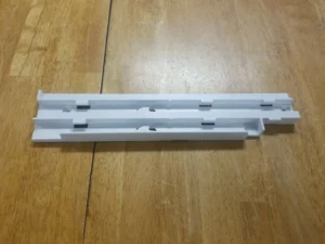 Kenmore Refrigerator Shelf Track 2216106 (Money Back Guarantee)