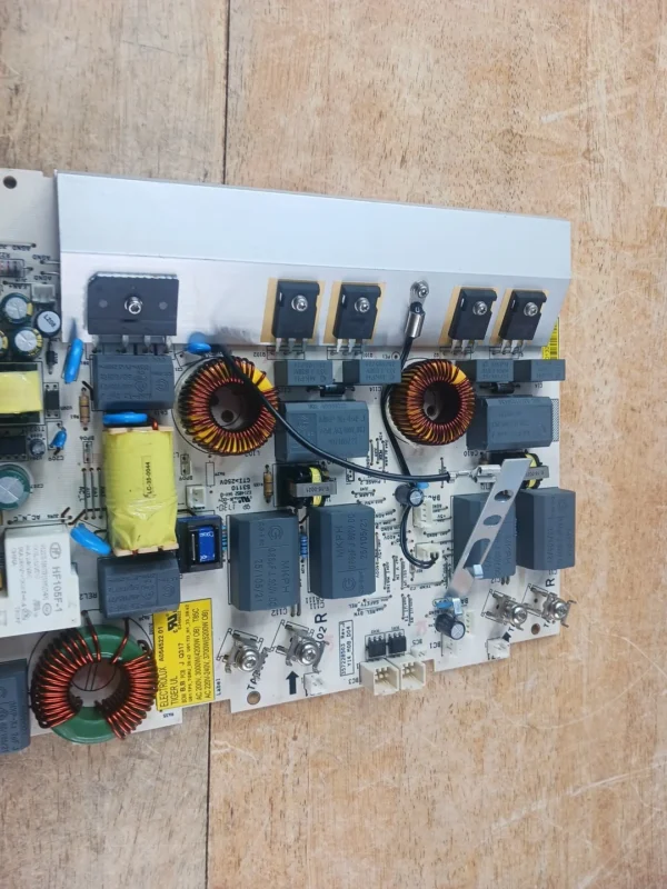 Electrolux Stove Control Board 3572285