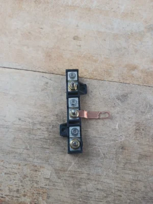 Frigidaire Range Terminal Block 9830000