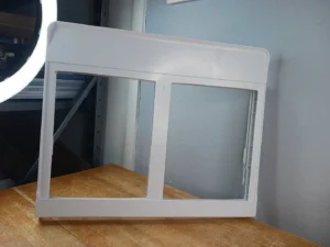 GE Refrigerator Crisper Frame Wr32x31471