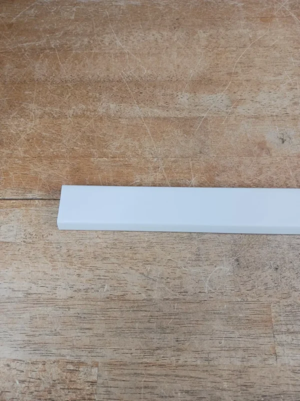 GE Refrigerator Freezer Door Trim Wr17x12076