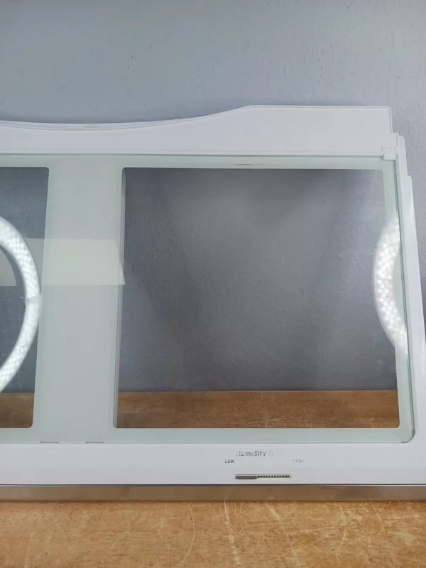 Samsung Refrigerator Crisper Frame Da97-08402a