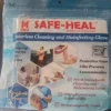 4SAFE- HEAL Waterless Cleaning And Disinfecting Glove Protection At It's Best
