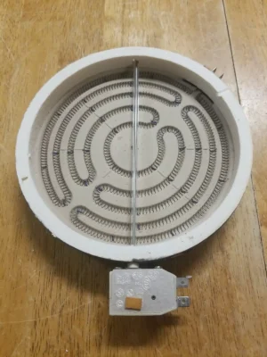Frigidaire Range 7in Warmer 316098200 (Money Back Guarantee)