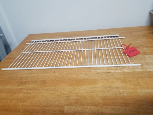Whirlpool Refrigerator Wire Shelf 2184566 (Money Back Guarantee)