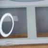 Samsung Refrigerator Crisper Frame Da97-08402a