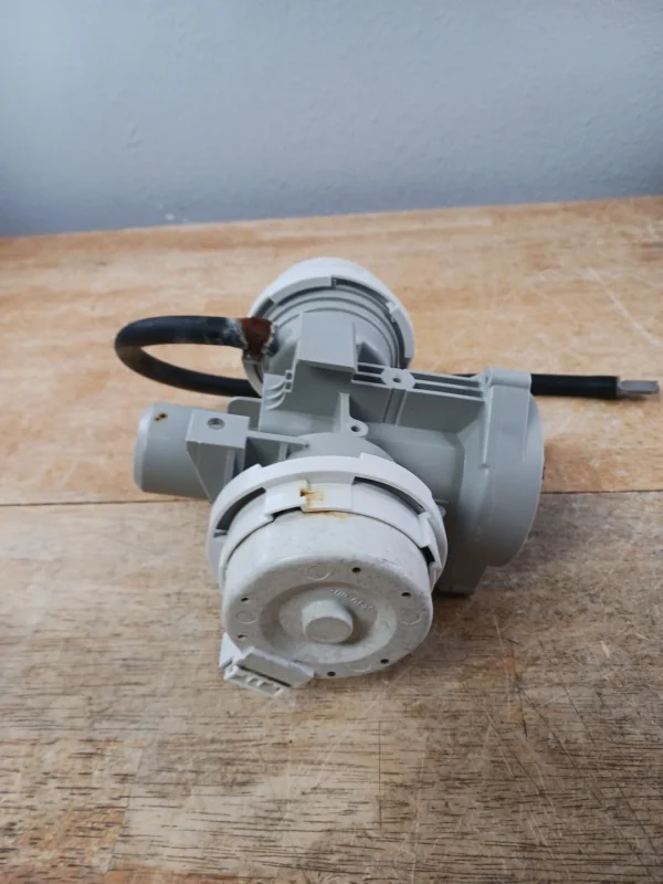 Lg Washer Drain Pump Aha75853803