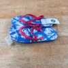 Kids Sz XL 11/12 Cat & Jack Water Flip Flops Red And Blue