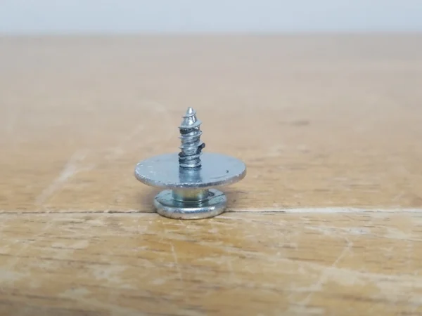 Whirlpool Refrigerator Door Handle Screw Wp8533920 (Money Back Guarantee)