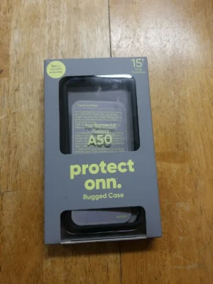 Samsung Galaxy A50 Rugged Phone Case (Money Back Guarantee)