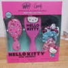 WET BRUSH & GOODY HELLO KITTY & FRIENDS HAIR BRUSH SET Limited Edition