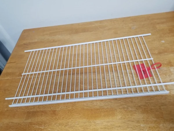Whirlpool Refrigerator Wire Shelf 2184566 (Money Back Guarantee)