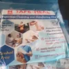 4SAFE- HEAL Waterless Cleaning And Disinfecting Glove Protection At It's Best