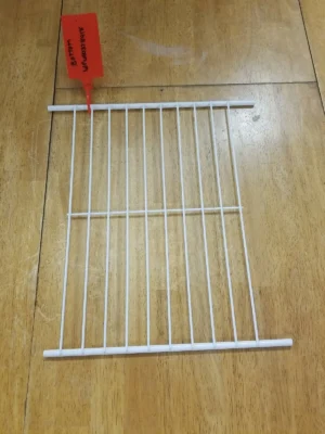 Whirlpool Refrigerator Bottom Wire Shelf Wpw10378918 (Money Back Guarantee)