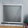Samsung Refrigerator Crisper Frame Da97-08402a