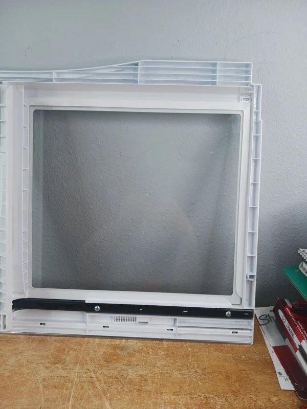 Samsung Refrigerator Crisper Frame Da97-08402a