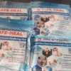4SAFE- HEAL Waterless Cleaning And Disinfecting Glove Protection At It's Best