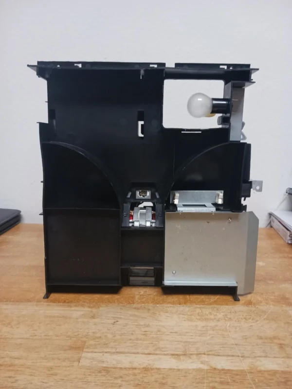 Whirlpool Microwave Blower Fan With Housing W10416638