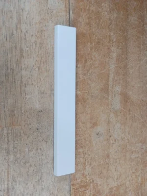 GE Refrigerator Freezer Door Trim Wr17x12076