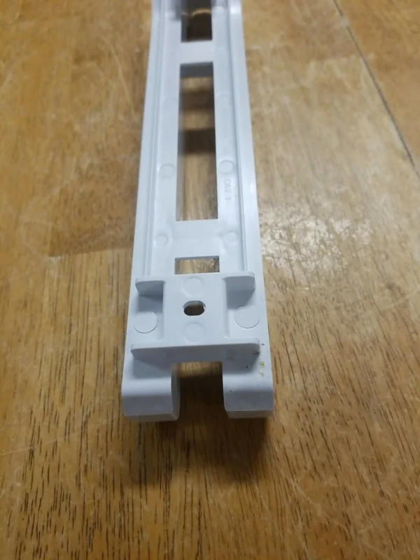 Whirlpool Refrigerator Rail W10628696 (Money Back Guarantee)