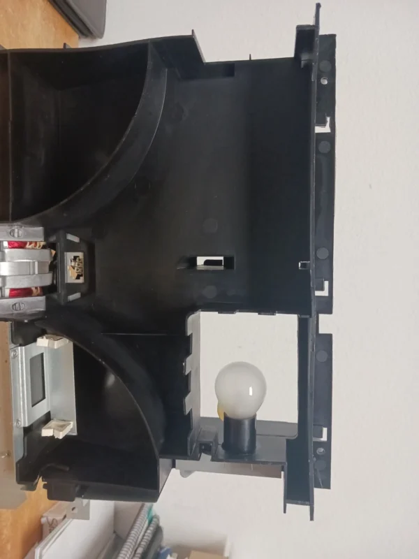Whirlpool Microwave Blower Fan With Housing W10416638
