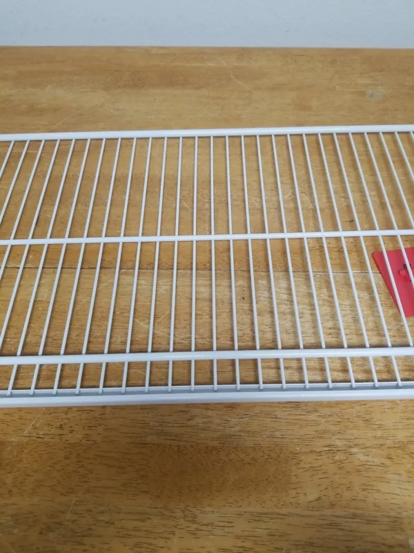 Whirlpool Refrigerator Wire Shelf 2184566 (Money Back Guarantee)