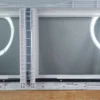 Samsung Refrigerator Crisper Frame Da97-08402a