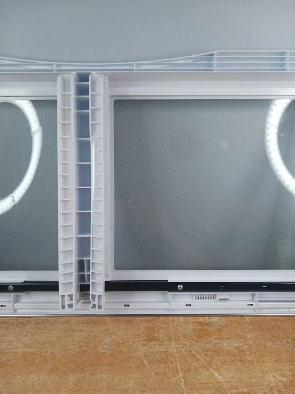 Samsung Refrigerator Crisper Frame Da97-08402a
