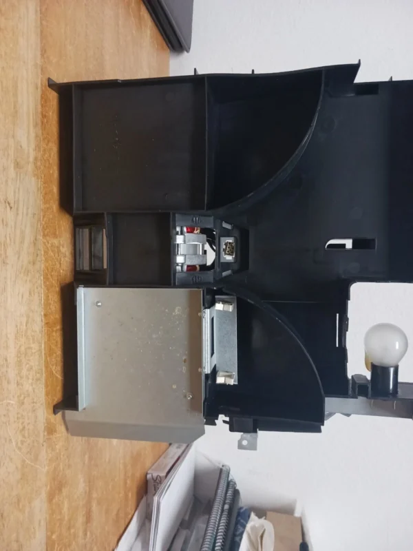 Whirlpool Microwave Blower Fan With Housing W10416638