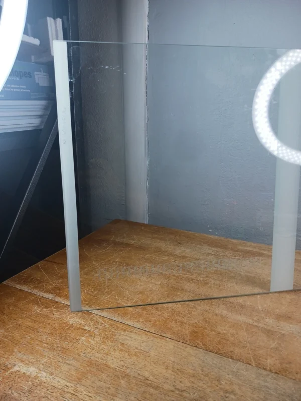 GE Refrigerator Crisper Glass Wr32x10064