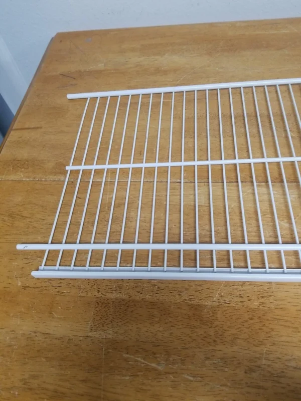Whirlpool Refrigerator Wire Shelf 2184566 (Money Back Guarantee)