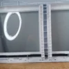 Samsung Refrigerator Crisper Frame Da97-08402a