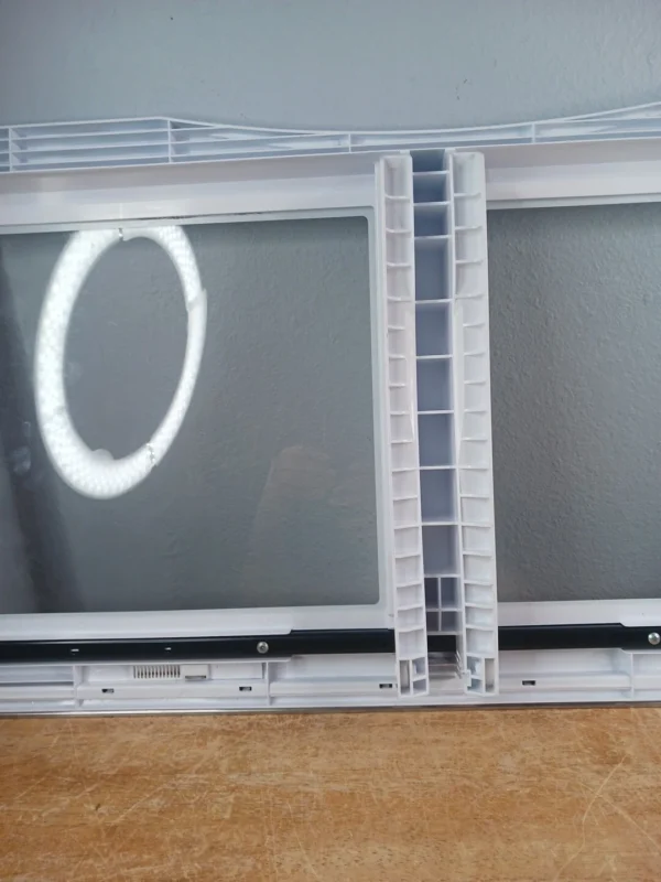 Samsung Refrigerator Crisper Frame Da97-08402a