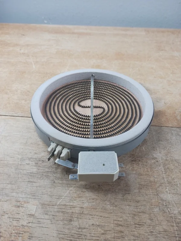GE Range 7in Burner 191D4162p002